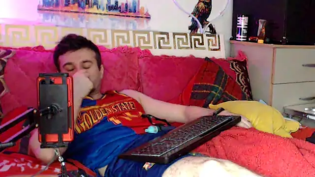 KingOfSinRO69 webcam