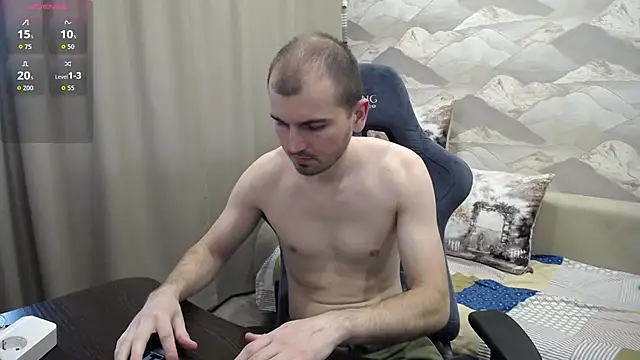 SerzhKorol1 live cam on StripChat