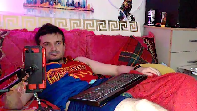 KingOfSinRO69 webcam