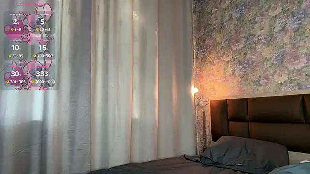 LoraDavi webcam