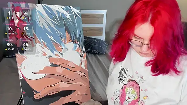 Alice_Kitagawa webcam