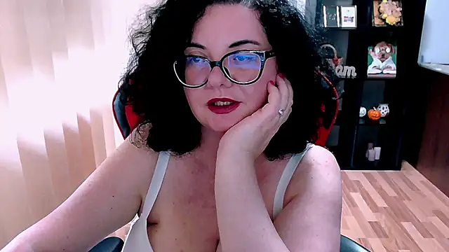 MissTroublle webcam