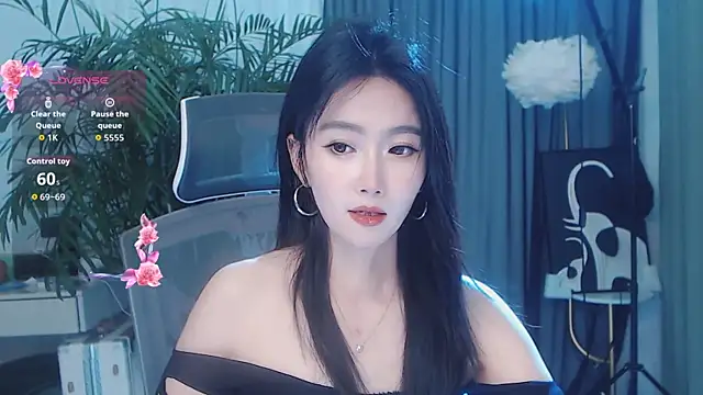 feifei-love webcam