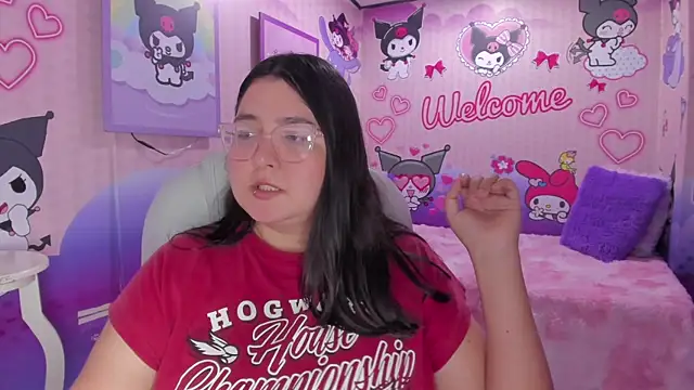 Dulce_meow webcam