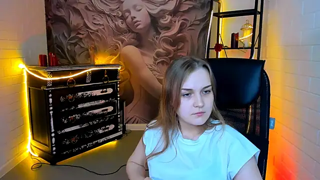 LissaTelor webcam