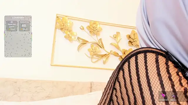 hanajameela webcam