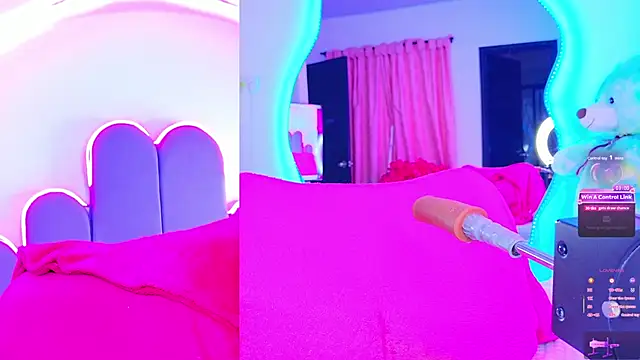 NathaxaLeans webcam