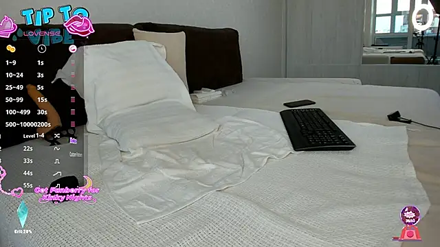 Smallnipples webcam