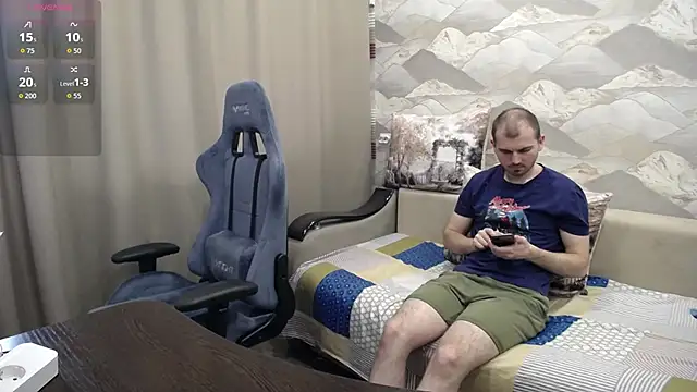 SerzhKorol1 live cam on StripChat