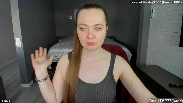 LizaGost webcam