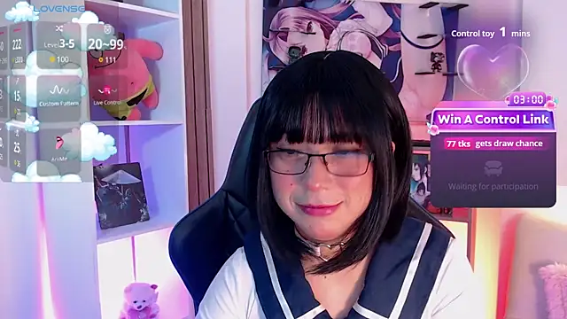mieruco_chan live cam on StripChat