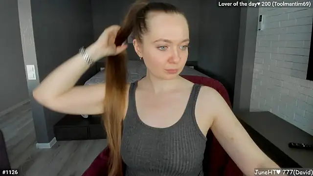 LizaGost webcam