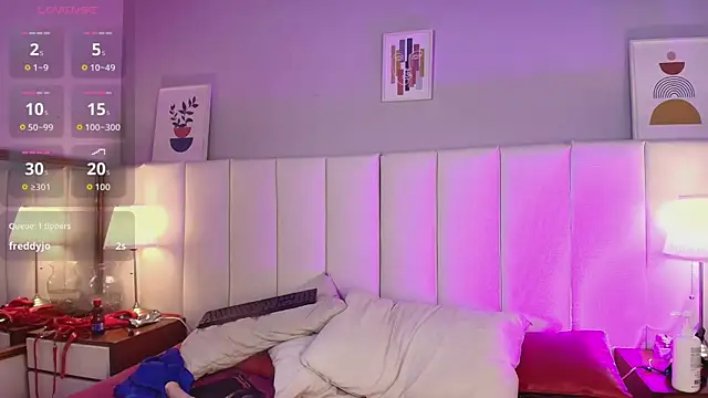 AlanaWesst webcam