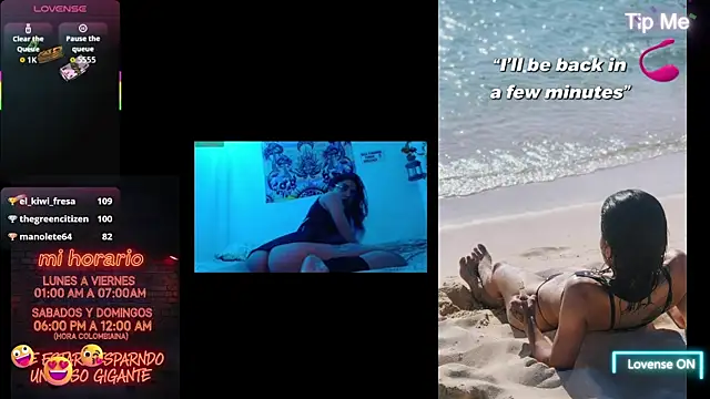 bastethott webcam