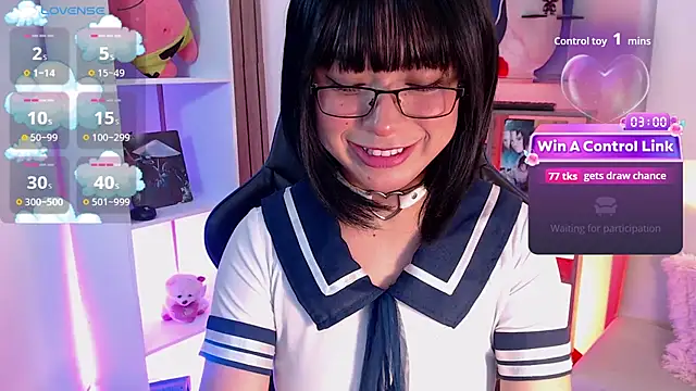 mieruco_chan live cam on StripChat