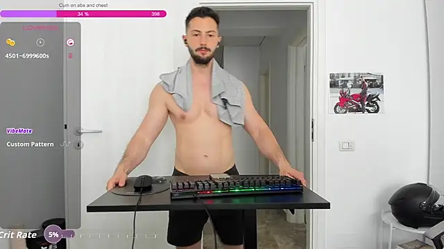 ZackFraser webcam