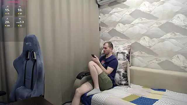 SerzhKorol1 webcam