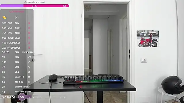 ZackFraser webcam