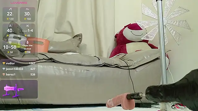 fox-yiyi webcam