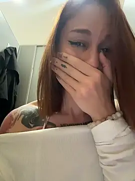 RosieSecret webcam