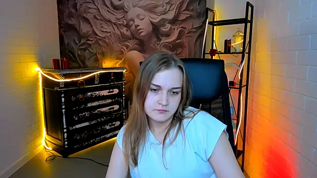 LissaTelor webcam