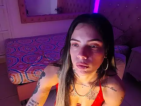 Lissa_Tattoo webcam
