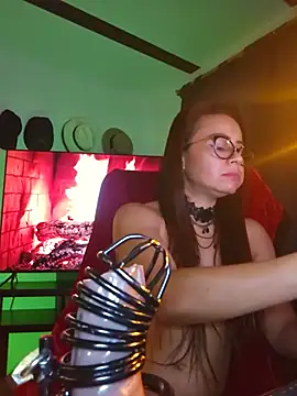 MistressSlut1 webcam