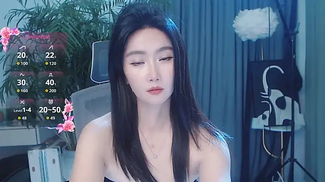 feifei-love webcam
