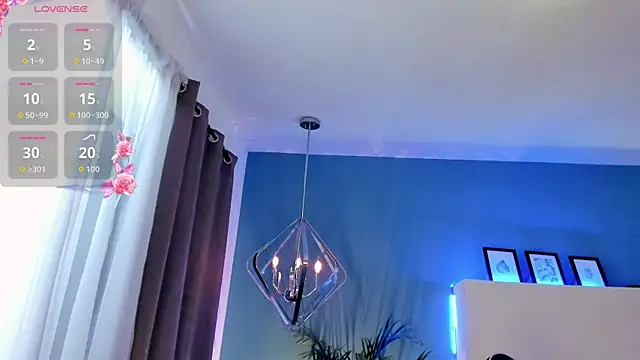 Megan_inked webcam