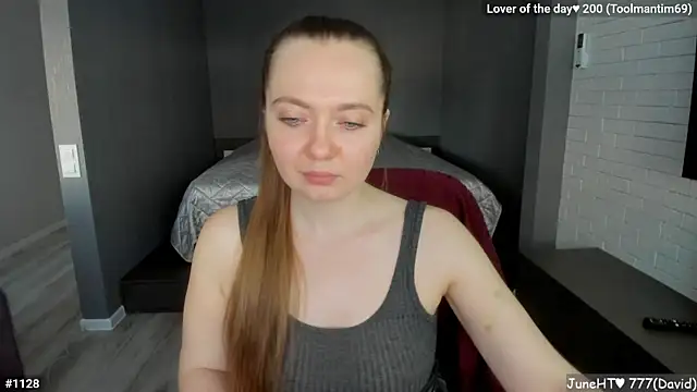 LizaGost webcam