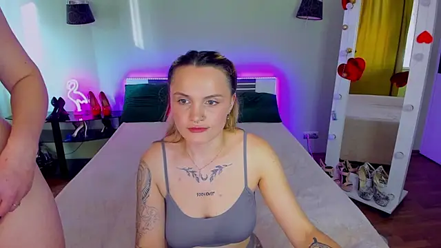 MagicEyess webcam