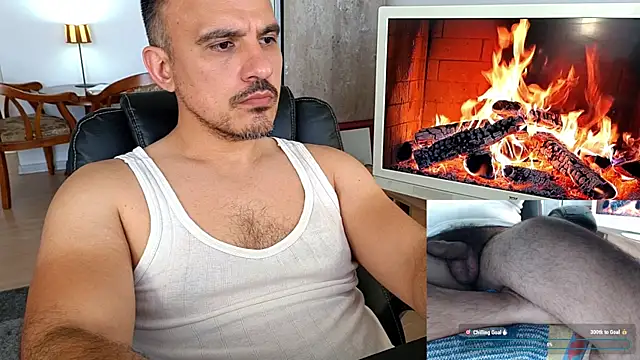 GymD4ddy webcam