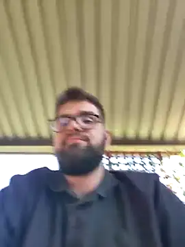 BeardedCubZA webcam