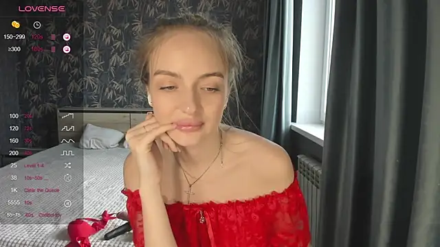 A_delina webcam