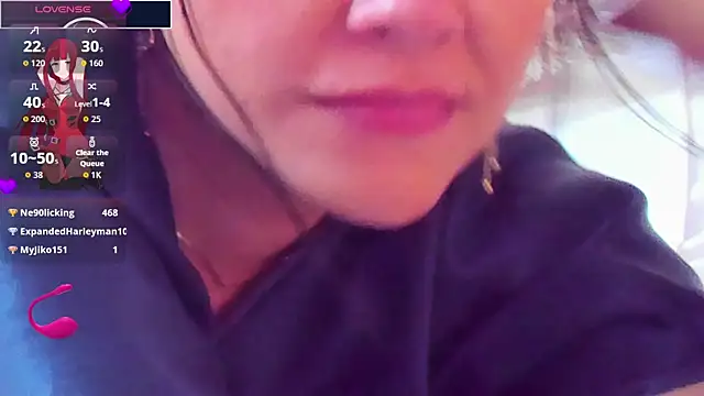 isabellarous- webcam
