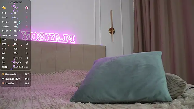 Sweet_Jealousy webcam