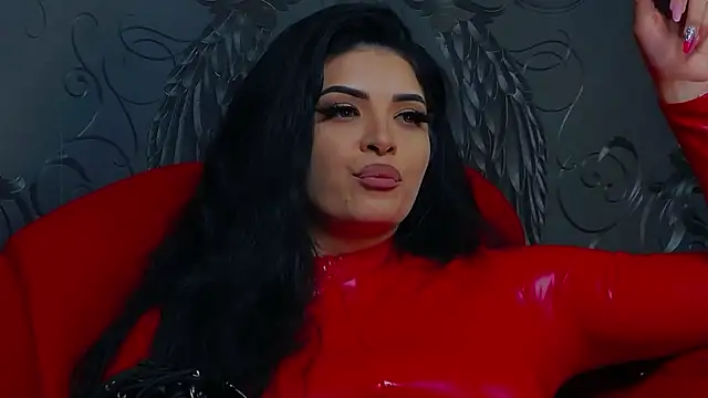 DevashaQueenX webcam