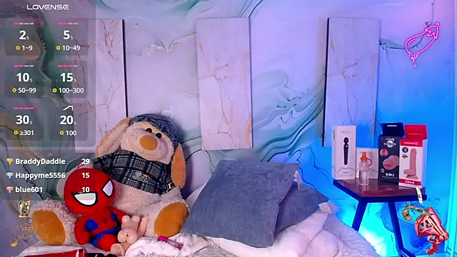JackFrosst webcam