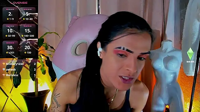 ZAMMIRA webcam