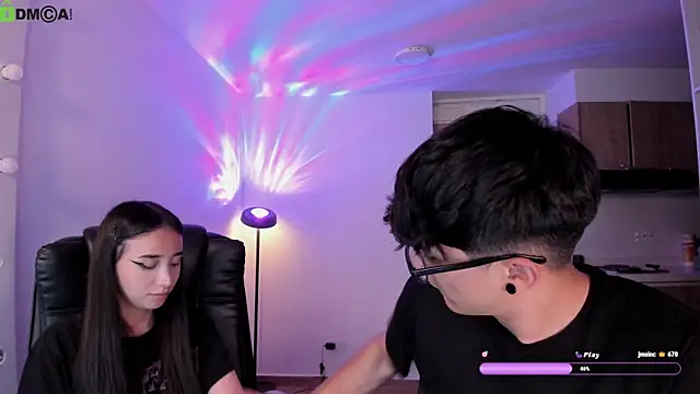 Mikeyvioleta_ webcam