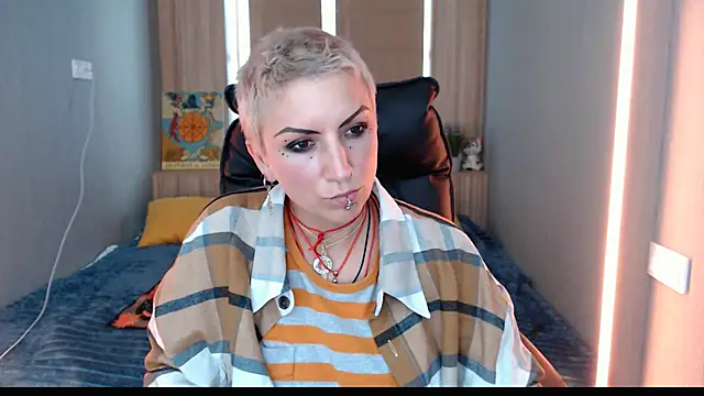 Sweet-n-Strong webcam