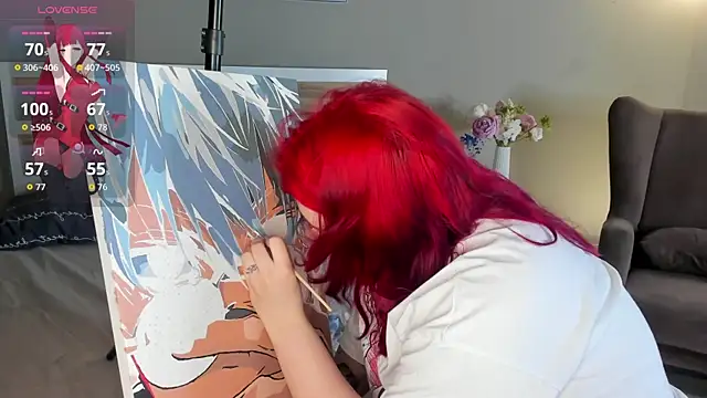 Alice_Kitagawa webcam