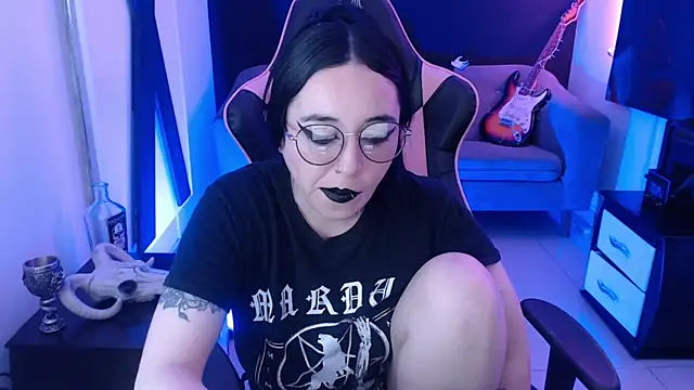 Nyxnocturne webcam