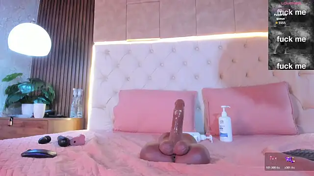 Amelia_Rossetti webcam