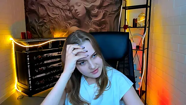 LissaTelor webcam