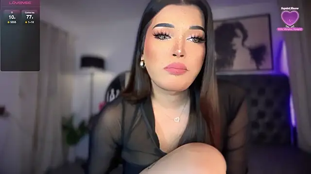 Empress_Candice webcam