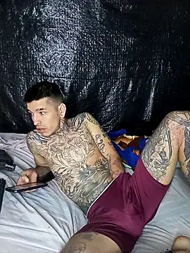 demoni0802 webcam