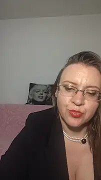AriaWeston webcam