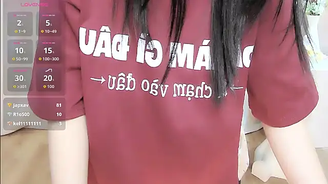 shynana webcam