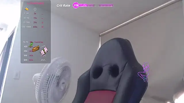 sofi_miracle webcam